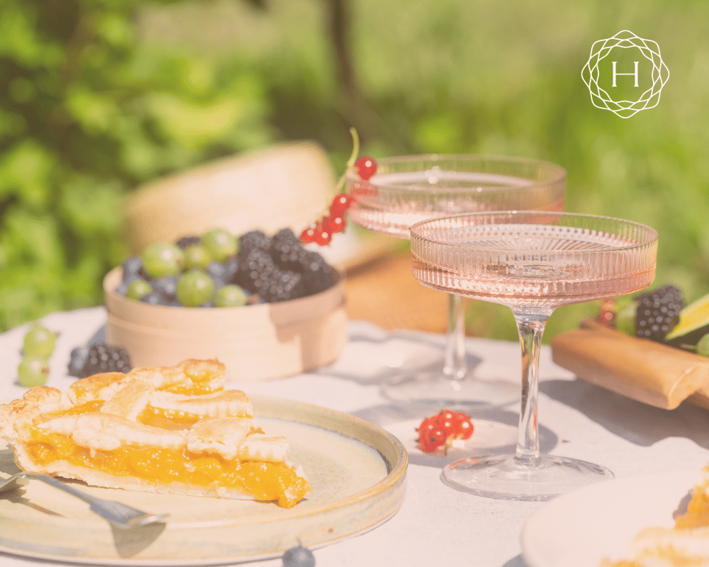Perfect Summer Picnic